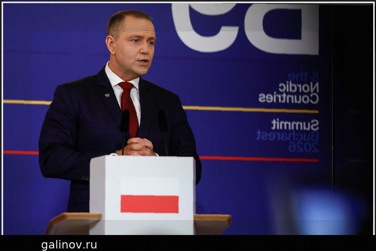 Президент Польши расстроился из-за службы военных ВСУ под знаменем УПА