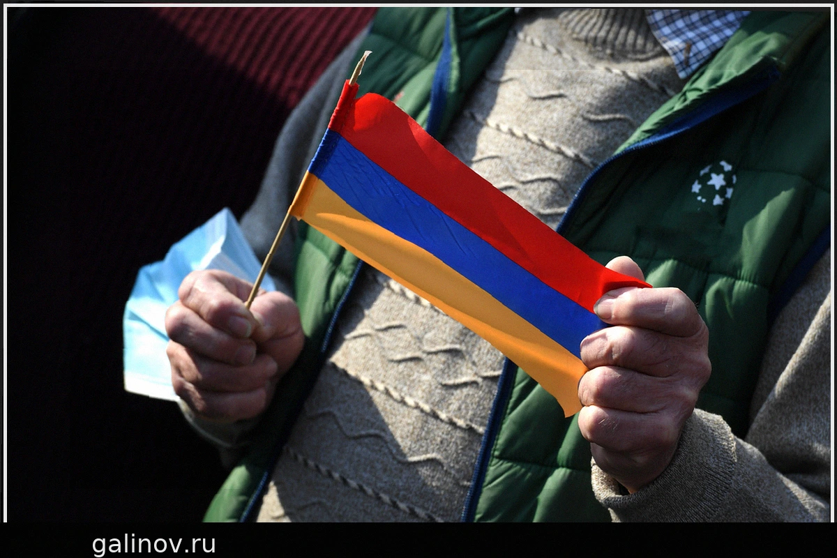Вероятный выбор Армении: ЕС или ЕАЭС?