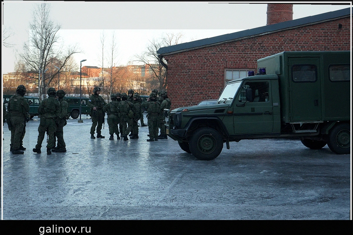НАТО в Финляндии: Масштабные учения Northern Strike 26 у границ России