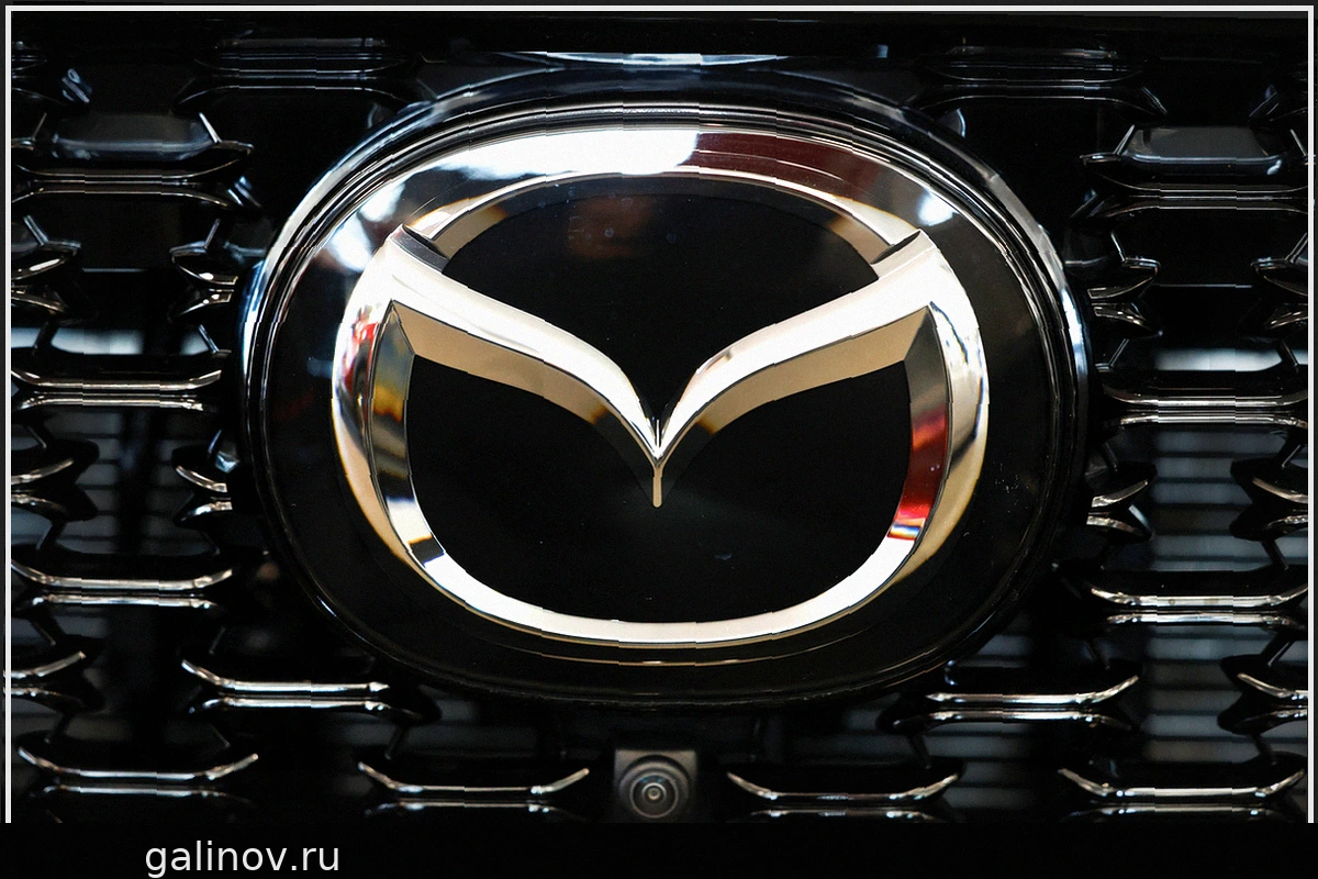 Резкий рост продаж Mazda в России: Китайские модели лидируют после ухода бренда