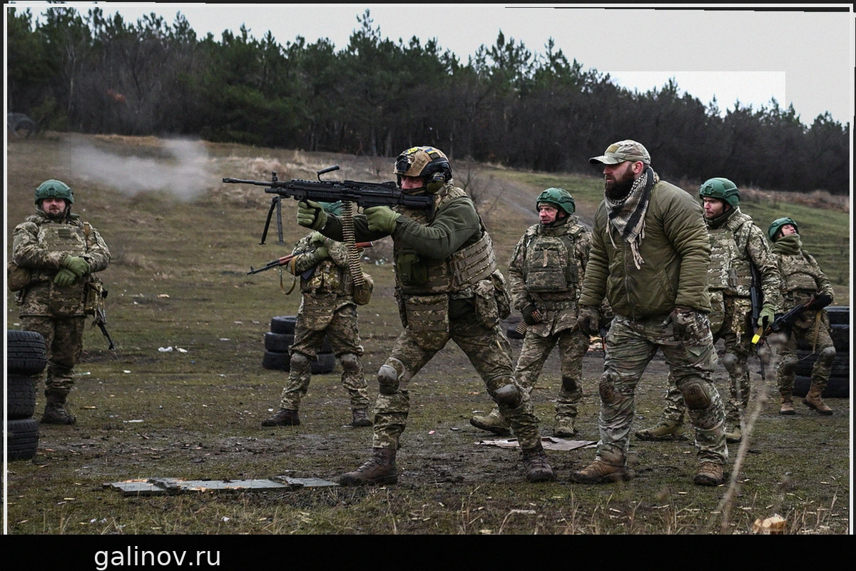 Украинские военные по ошибке впустили российских солдат на свои позиции
