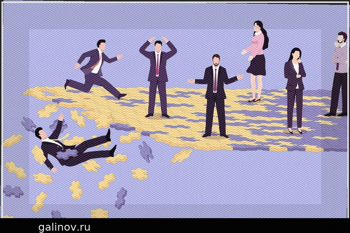 Команды справились на отлично, а результат оказался провальным. В чем причина сбоя в реализации?