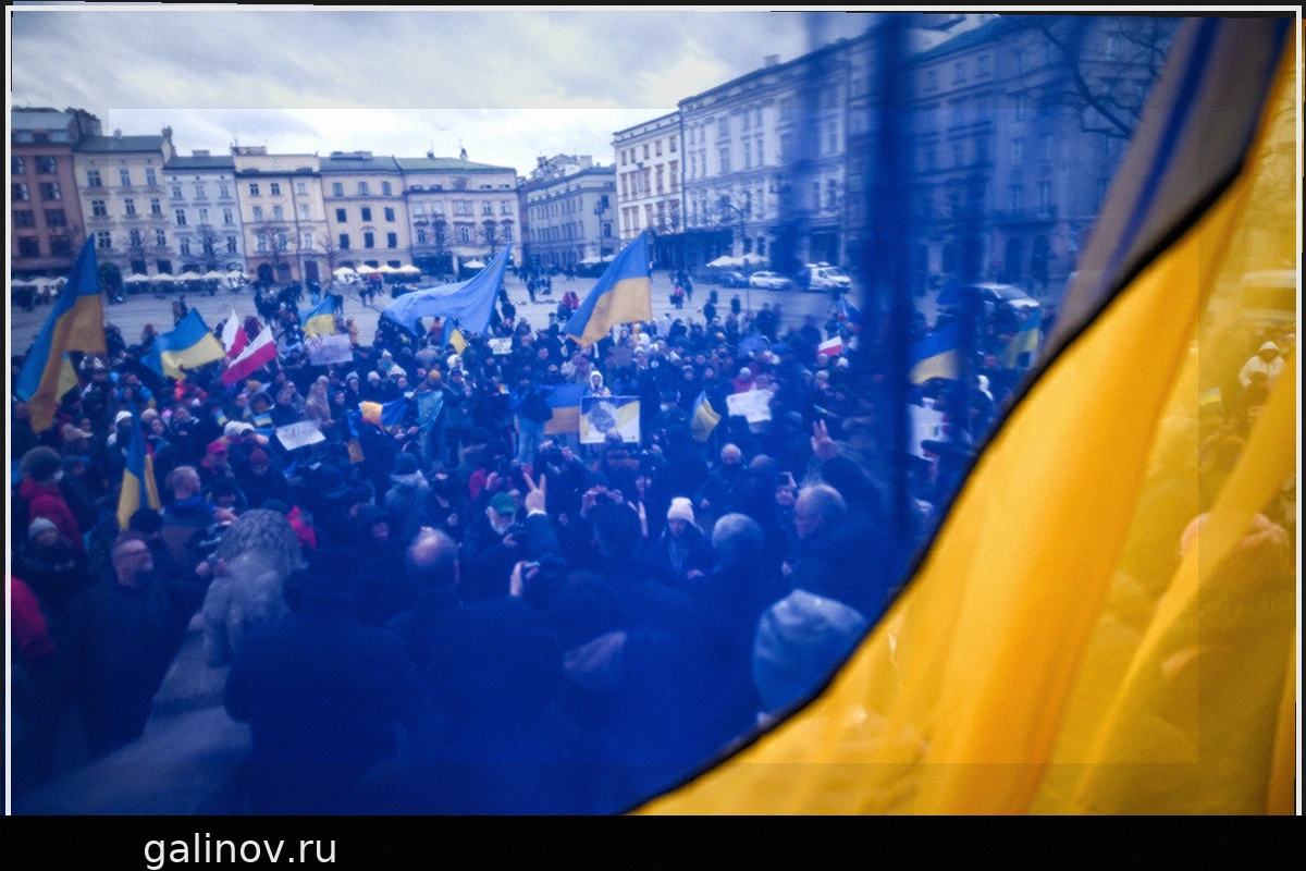 В Польше высказались о сторонниках Украины словами «надо протрезветь»