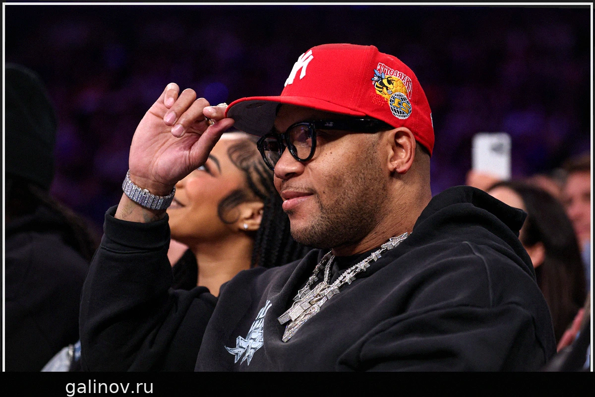 Американский рэпер Flo Rida прибыл в Москву для российского тура