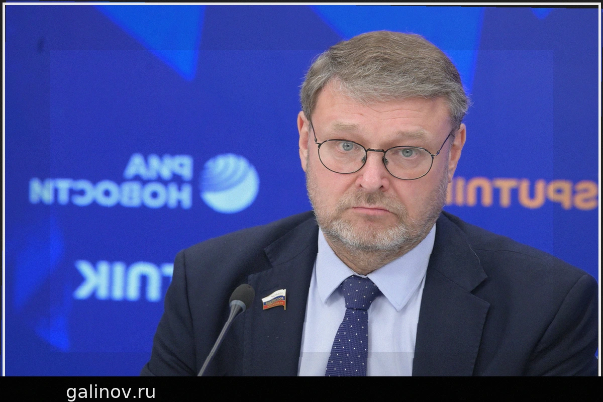 В Совфеде высказались о коррупционном скандале в Киеве