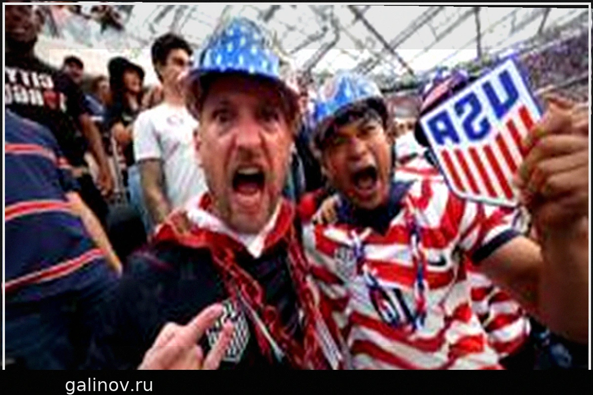 World Cup Fever Takes Hold in the US
