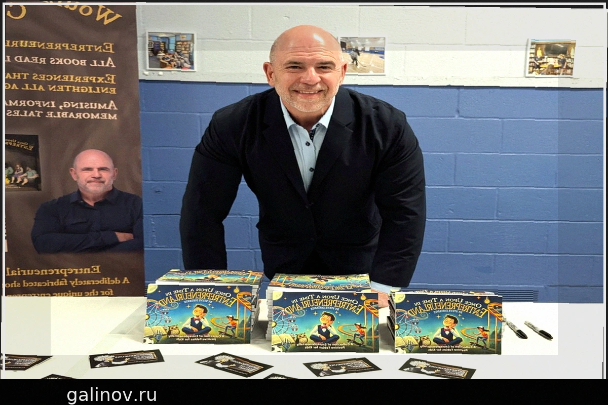 Как воспитать в детях бесстрашных предпринимателей