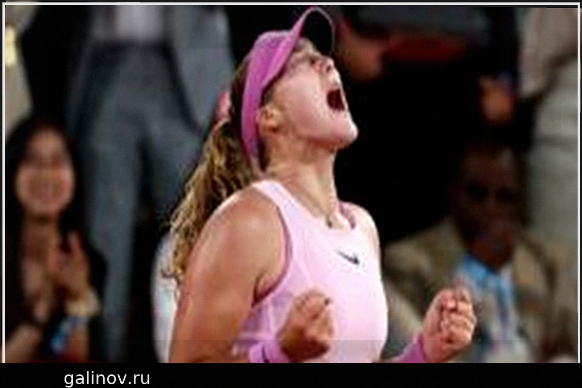 Мирра Андреева вышла в финал Roland Garros, обыграв Марту Костюк