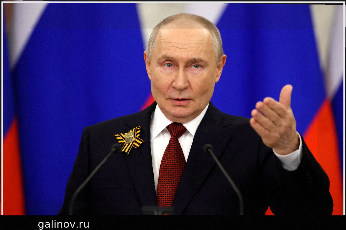 Путин о встрече с Зеленским: условия, перспективы, ход конфликта и реакция на угрозы