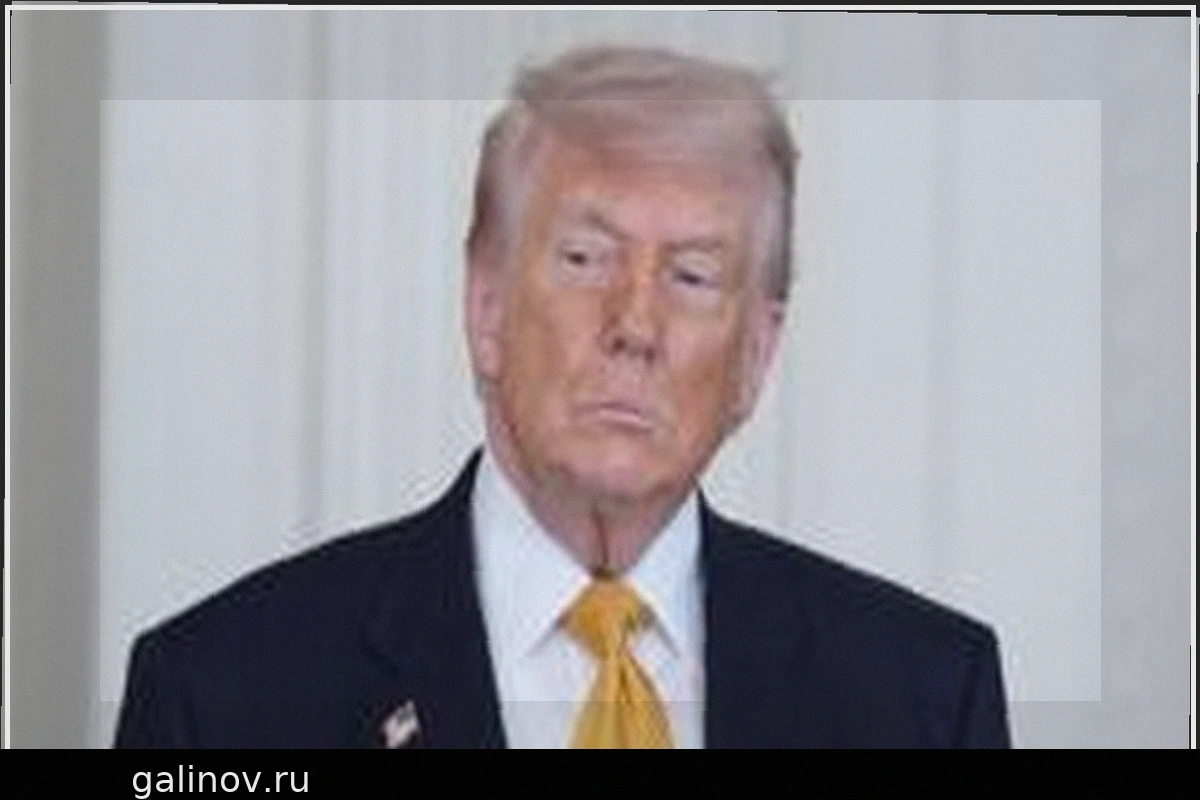 Трамп Назвал Ответ Ирана на Мирное Предложение США «Совершенно Неприемлемым»