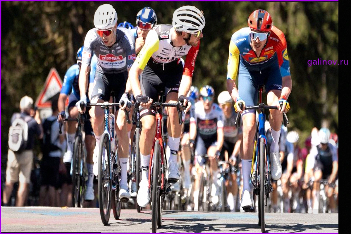 Звезды и Фавориты Велогонки Эшборн-Франкфурт 2026