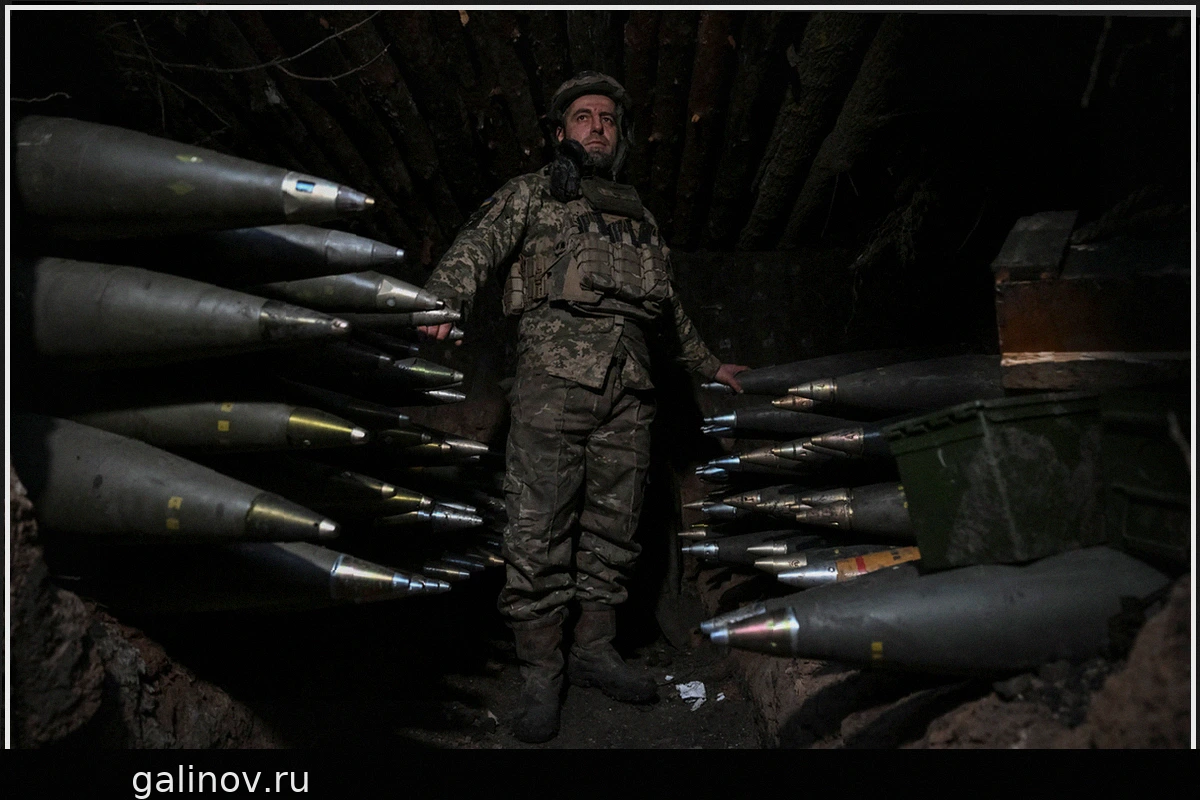 Словакия пообещала нарастить поставки боеприпасов Украине