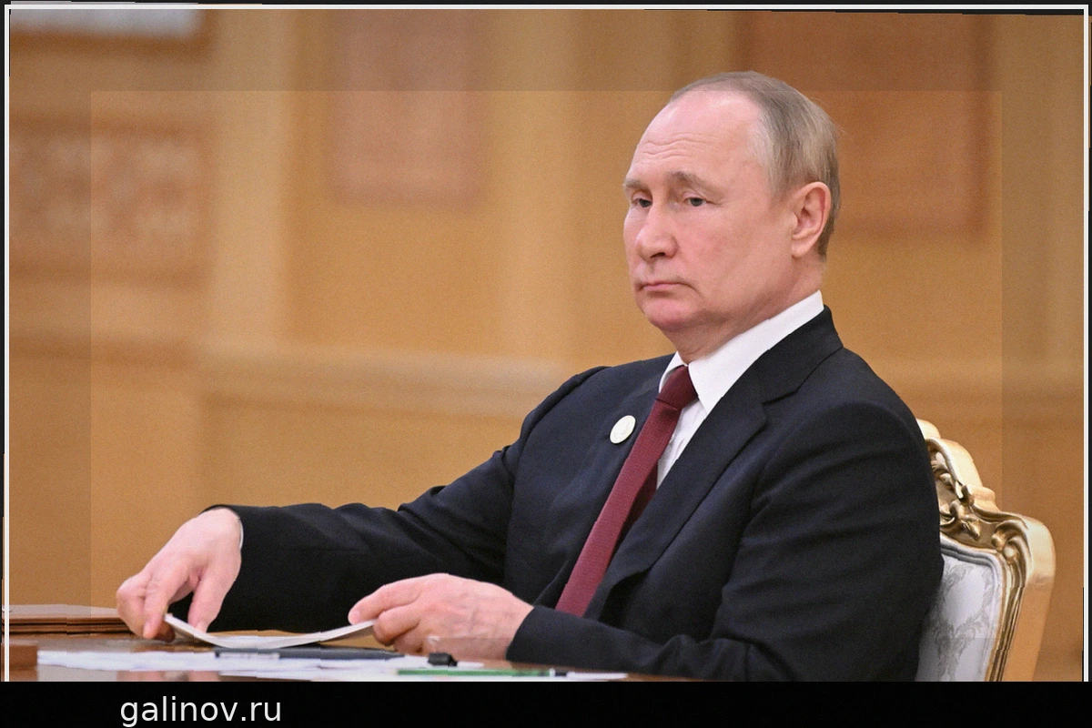 Путин высказался о попытках Европы принизить вклад СССР