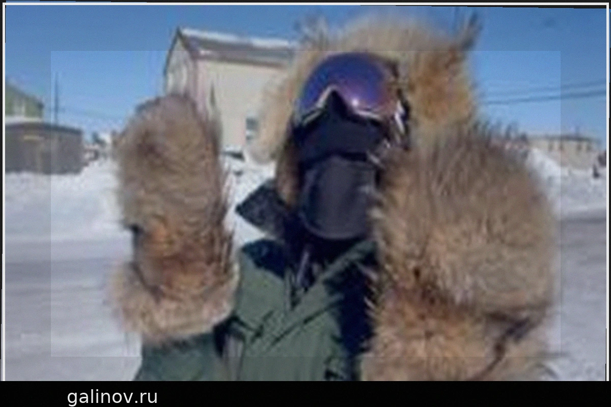 Смотрите: Как мы вели репортаж при -30°C в Канадской Арктике