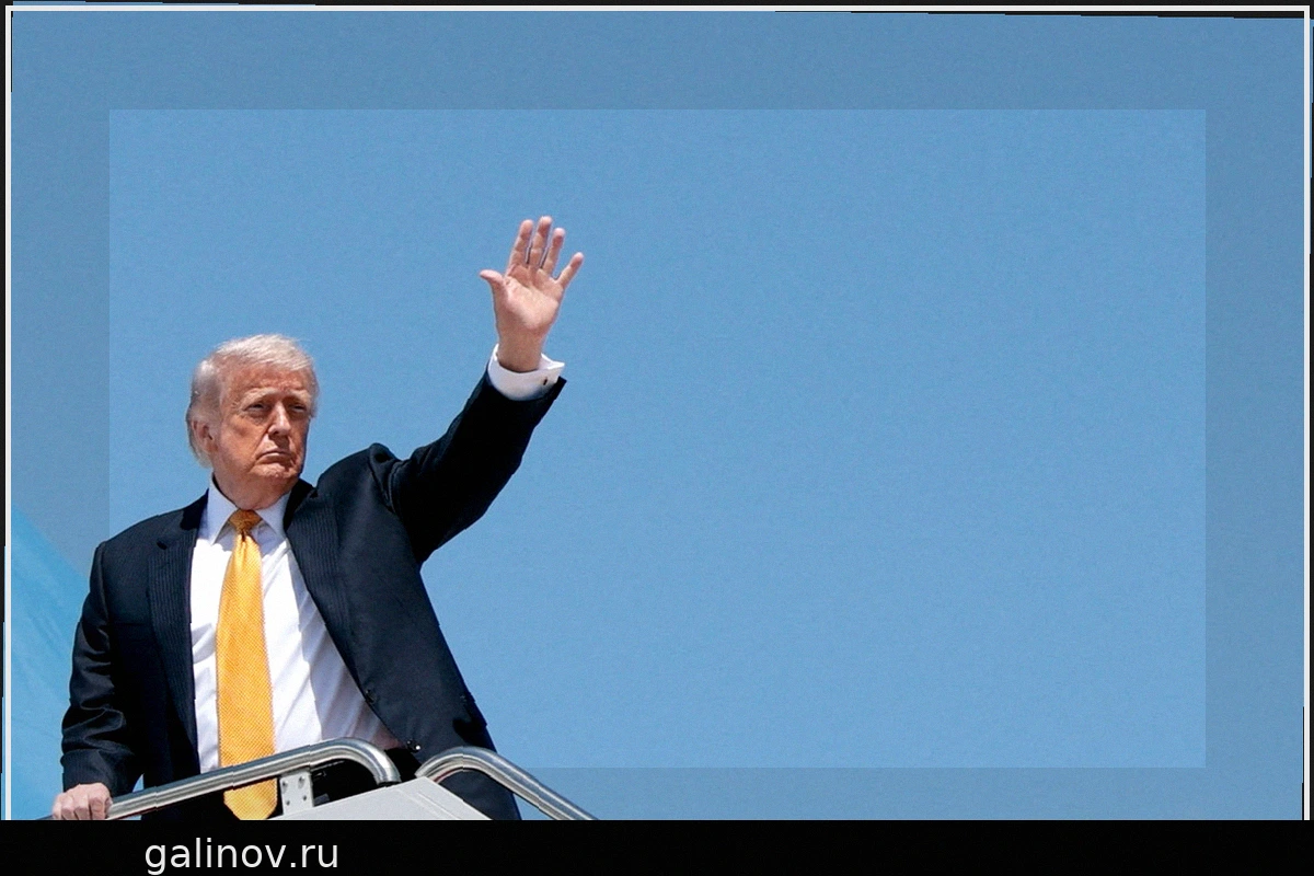 Трамп назвал США и Китай мировыми супердержавами