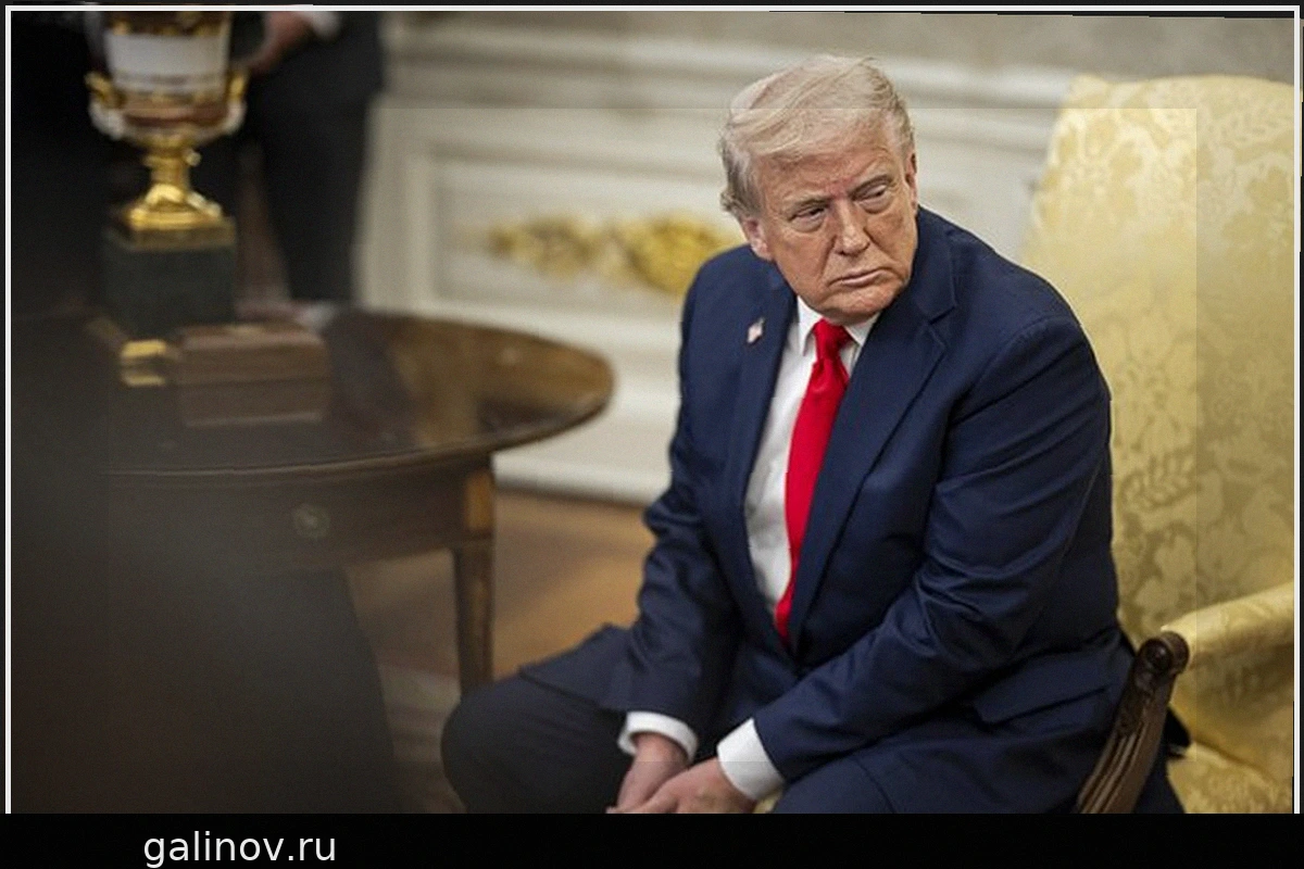 Ограничения Трампа: Запрет NIAID на взаимодействие с ВОЗ во время вспышек вирусов