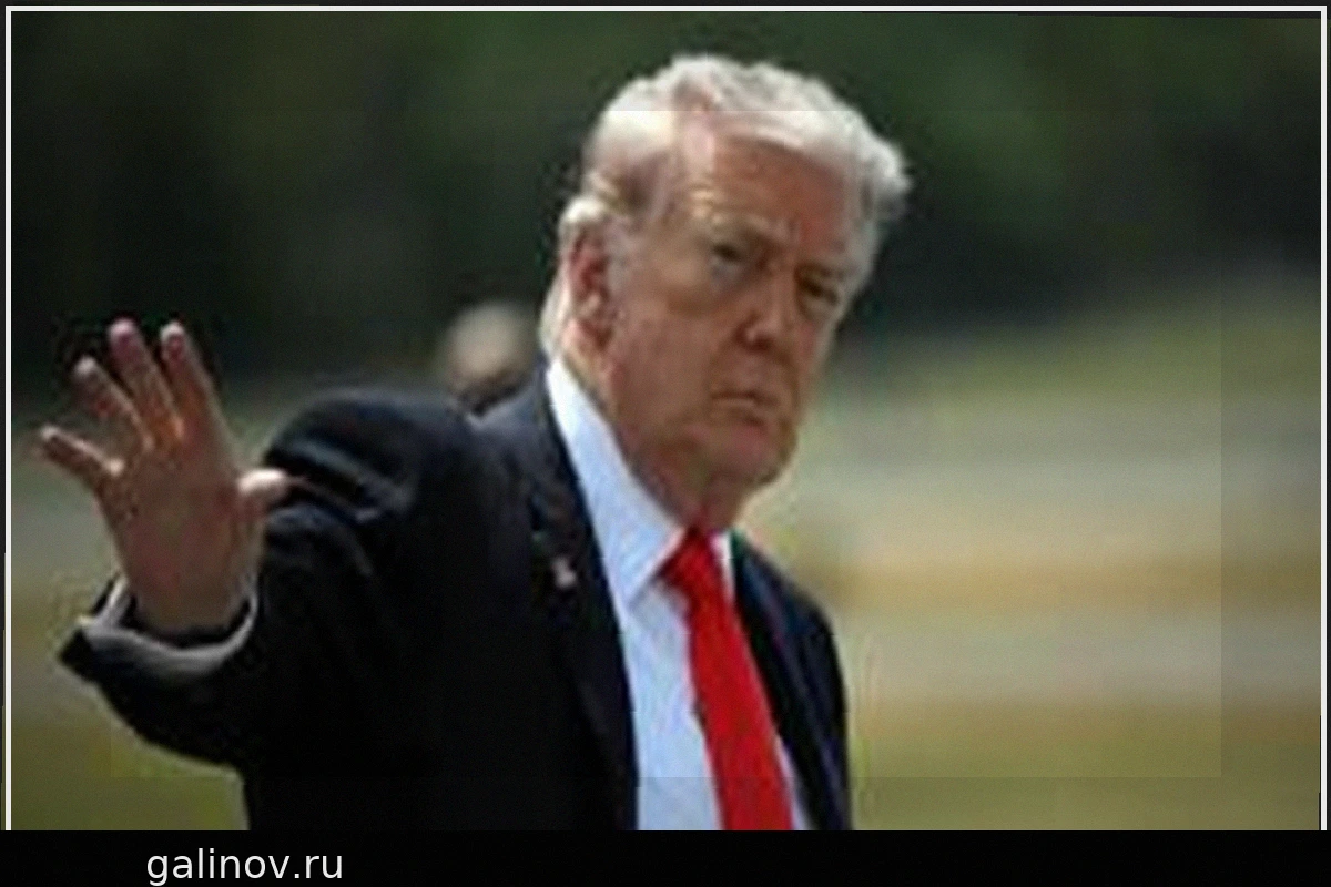 Трамп заявляет о планах США сопровождать суда через Ормузский пролив