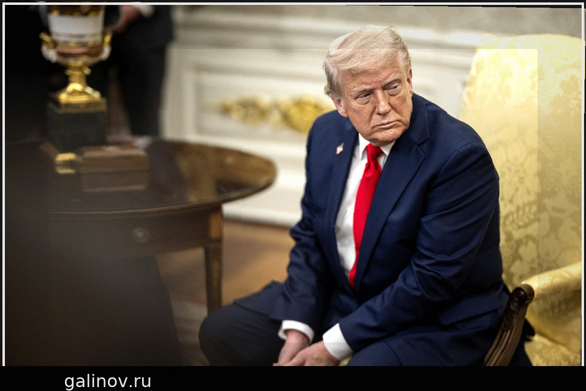 Трамп рассказал об активном изучении хантавируса американскими экспертами