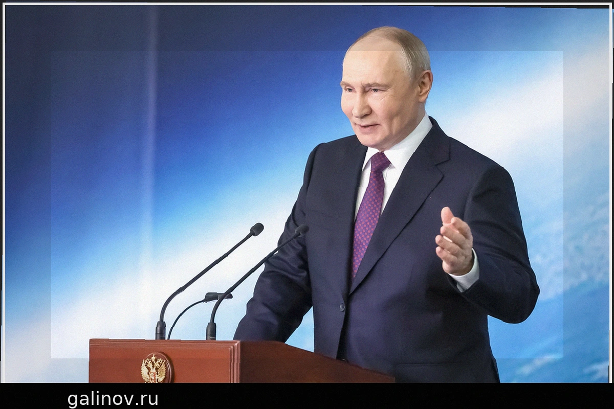 Запад обеспокоен словами Путина о завершении конфликта на Украине