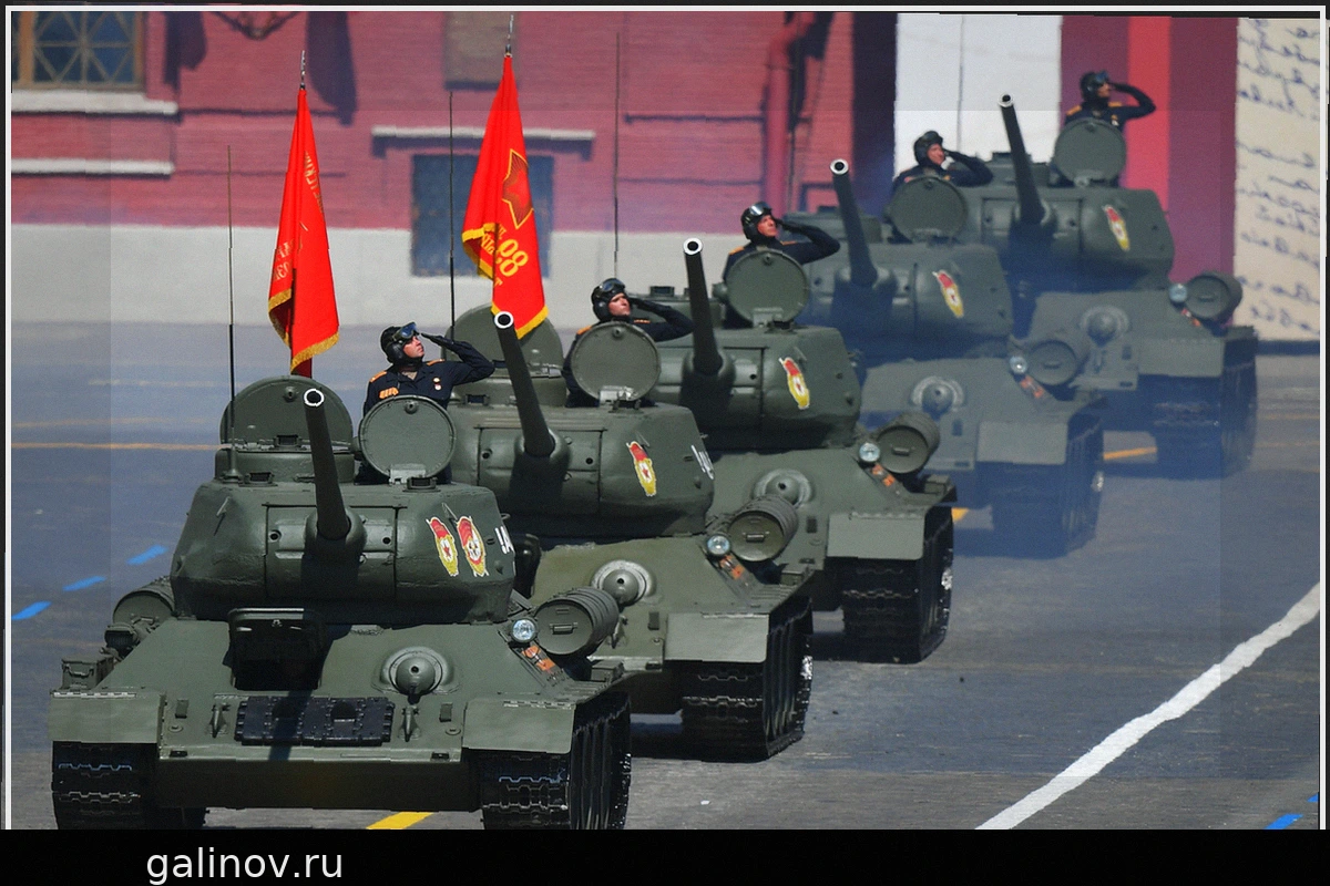 Открытки с Днем Победы 9 Мая в 2026 году: 140+ картинок и поздравлений