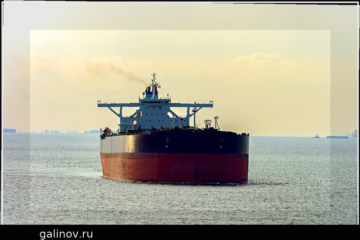 ВМС Ирана захватили нефтяной танкер Ocean Koi