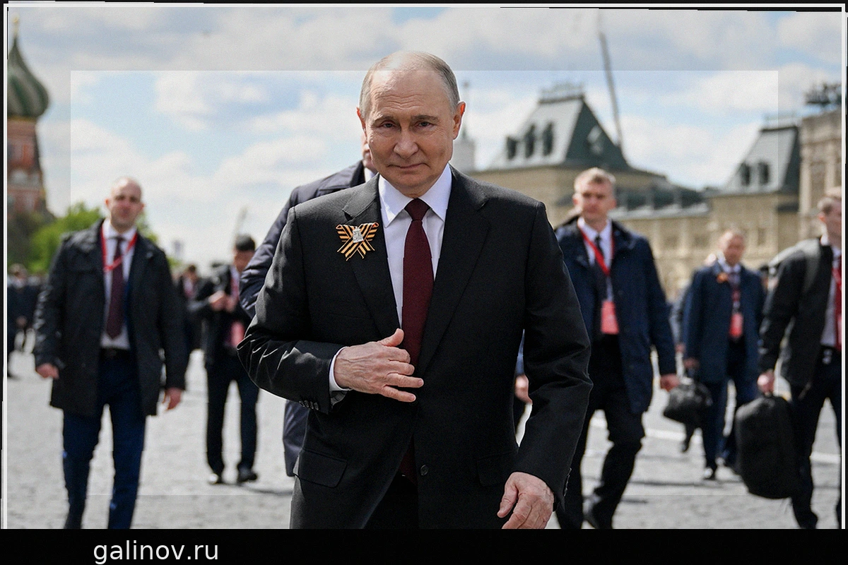 Дмитрий Песков раскрыл подробности рабочего графика Владимира Путина на 9 Мая
