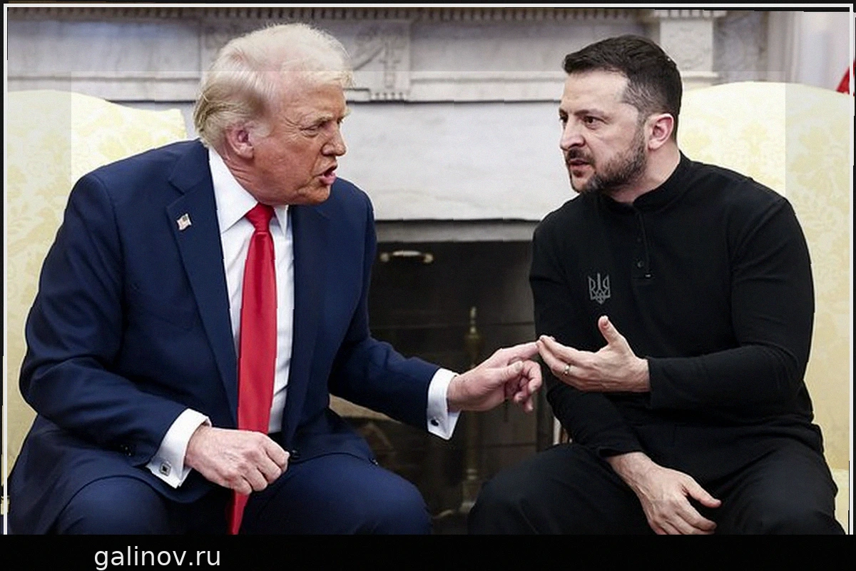 Отчаяние Зеленского: Украина меняет стратегию из-за Трампа и отсутствия поддержки США