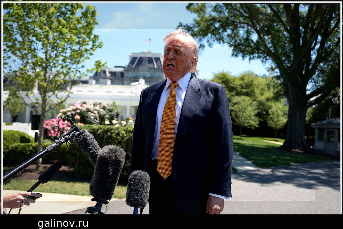 Трамп одним словом ответил на вопрос о понимании с Путиным по Донбассу