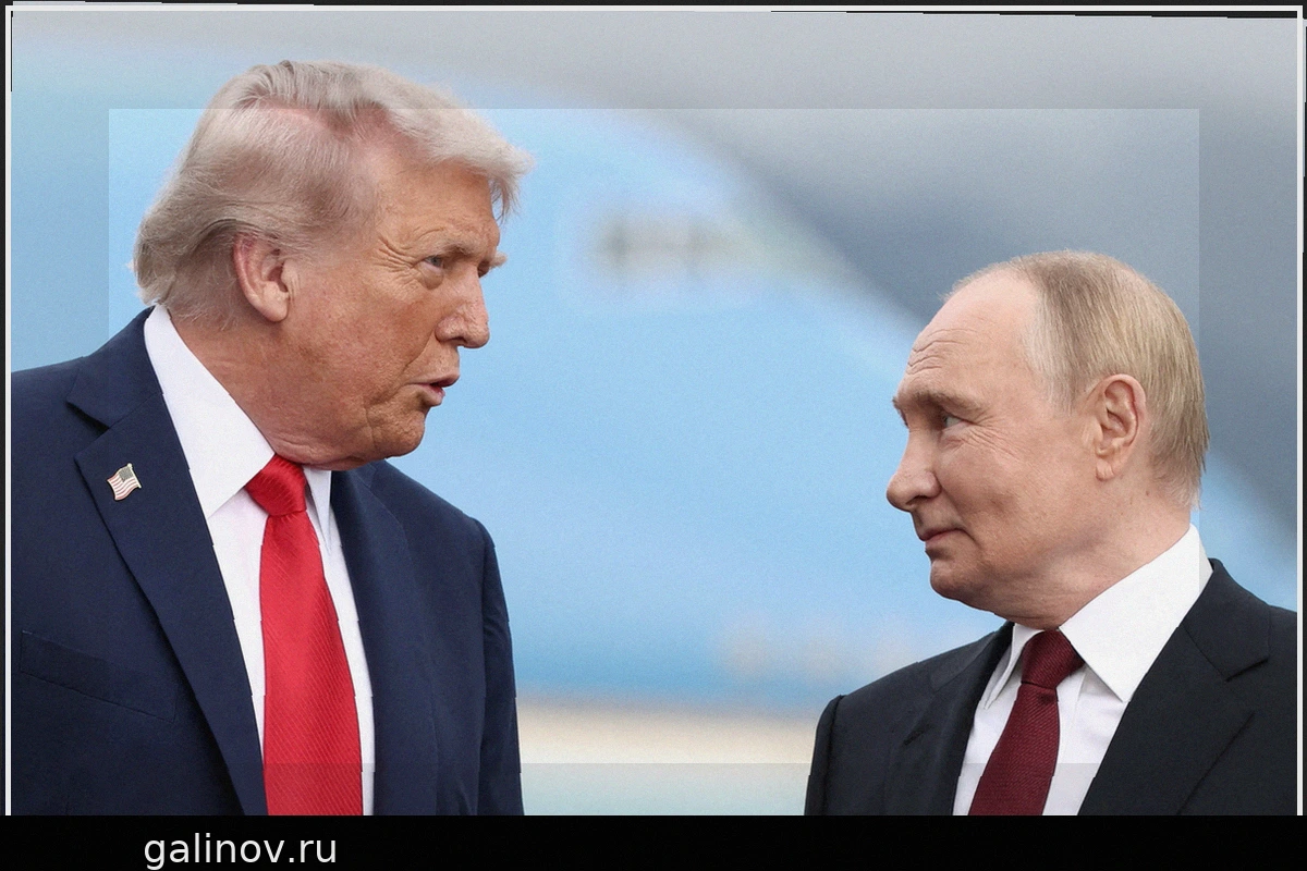 Путин оценил высказывания Трампа о Дне Победы и союзничестве