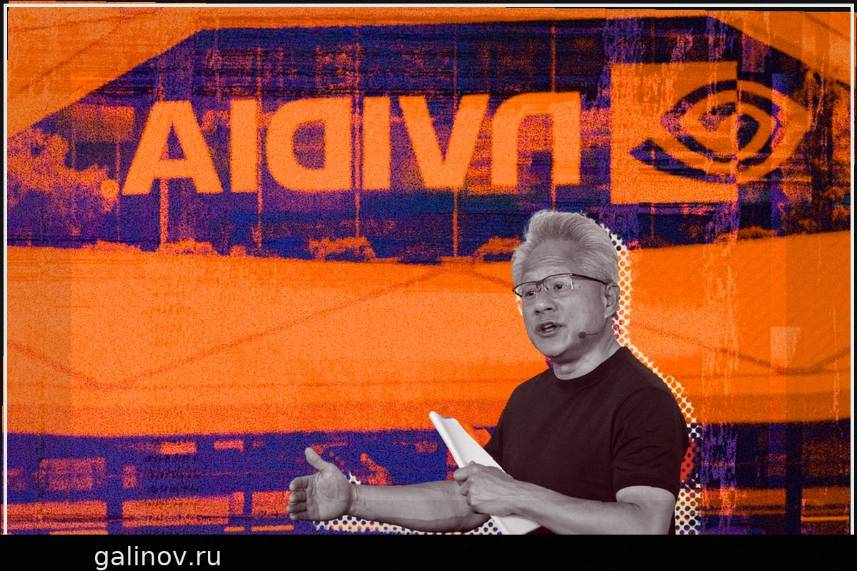 Дженсен Хуанг из Nvidia называет обвинения ИИ в увольнениях «ленивым оправданием»