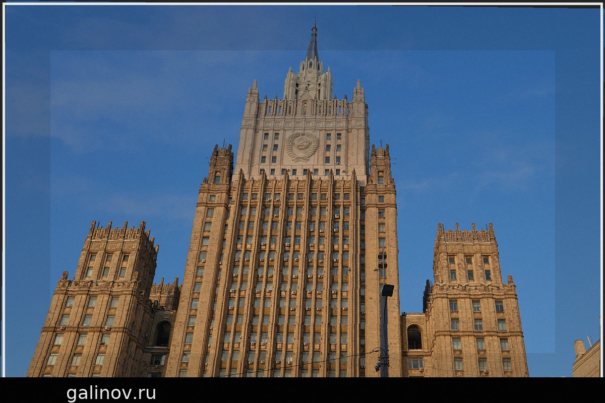 МИД РФ: Запад видит в Центральной Азии плацдарм против России