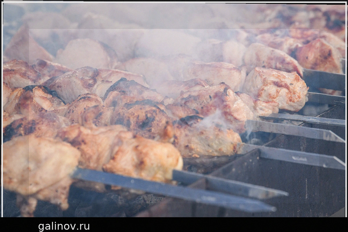 Опасность шашлыка: Кому следует воздержаться от жареного мяса?