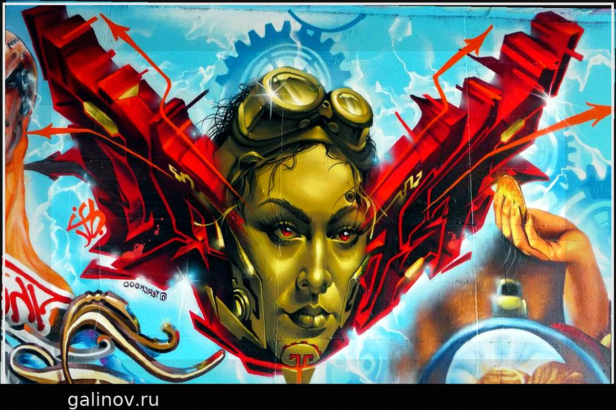 Граффити-фестиваль «Meeting of Styles» начинается в Висбадене