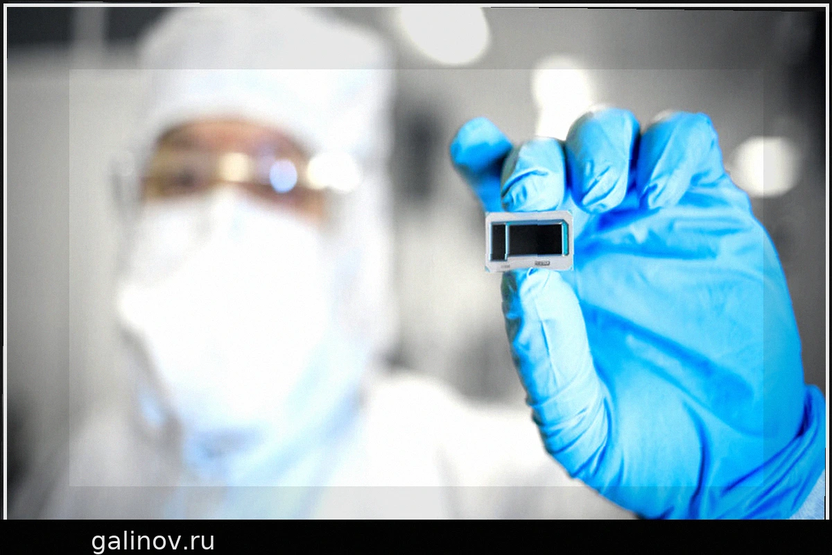 Apple может снова использовать процессоры Intel в своих продуктах