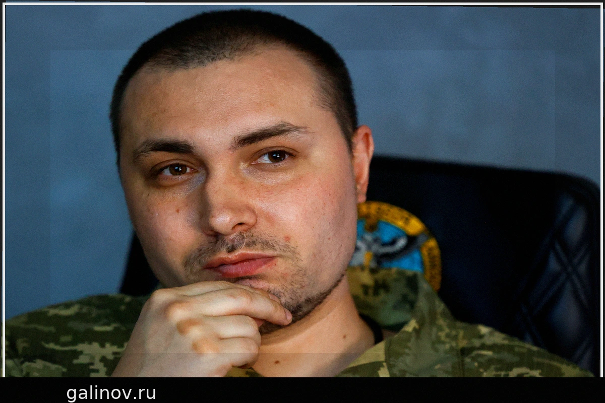В Украине началась кампания по дискредитации главы ГУР Кирилла Буданова