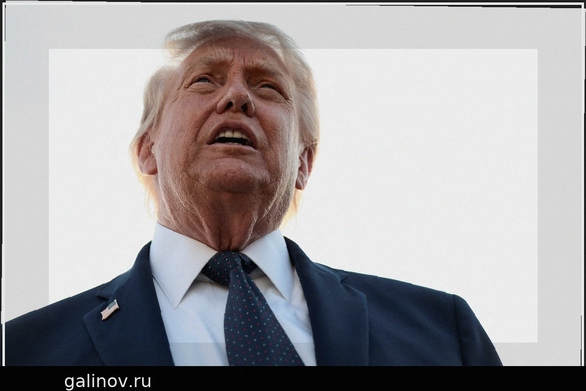 Трамп отказался от Мелони в качестве фаната
