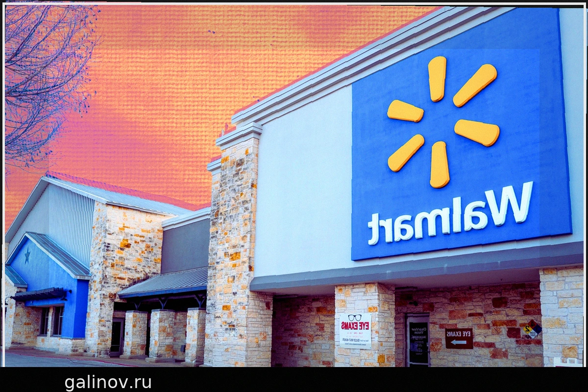 Неожиданные Миллиардные Инвестиции Walmart, Target и Dollar General в Будущее Ритейла