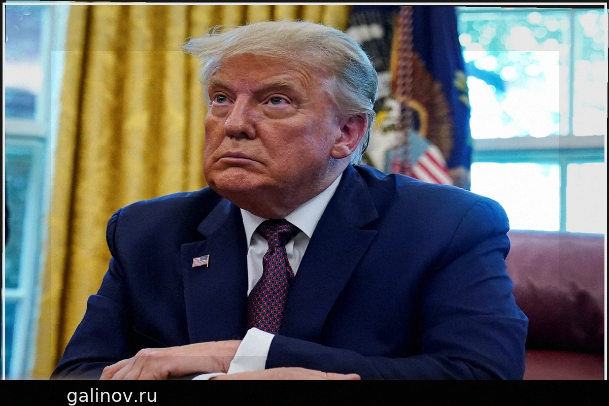 Трамп вновь высказался об ударах по Ирану