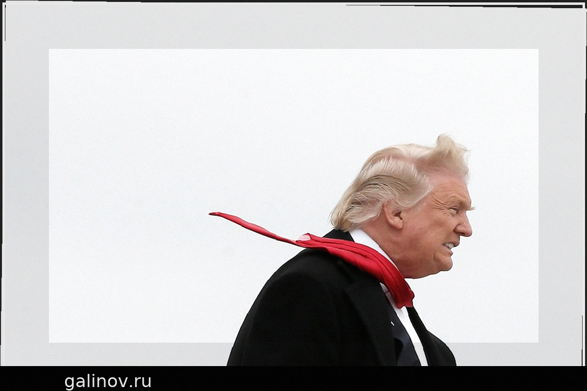 Трамп потребовал от Европы миллиарды долларов
