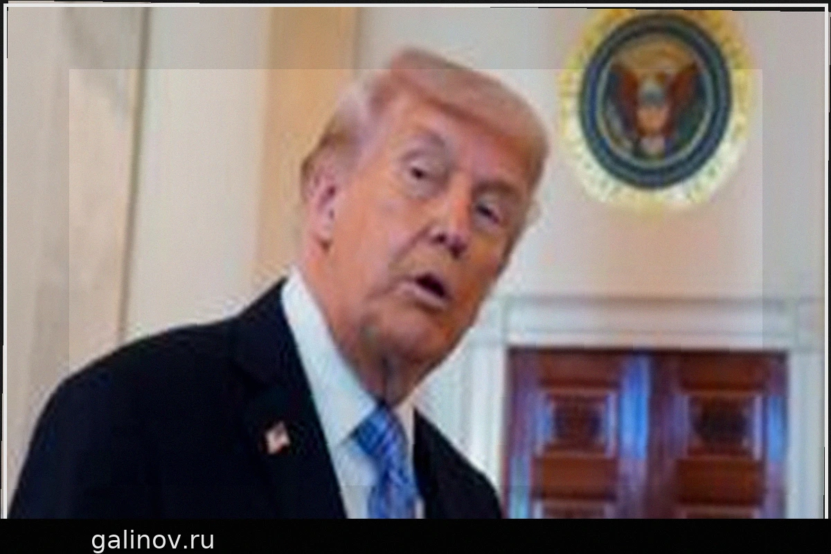 Трамп: США приостанавливают операцию по сопровождению судов в Ормузском проливе