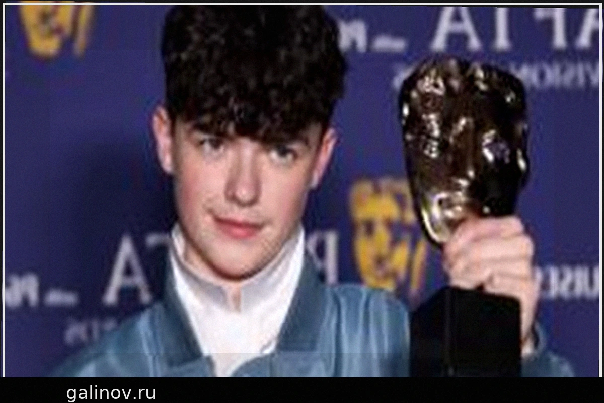 Триумф подростковой драмы на Bafta TV Awards