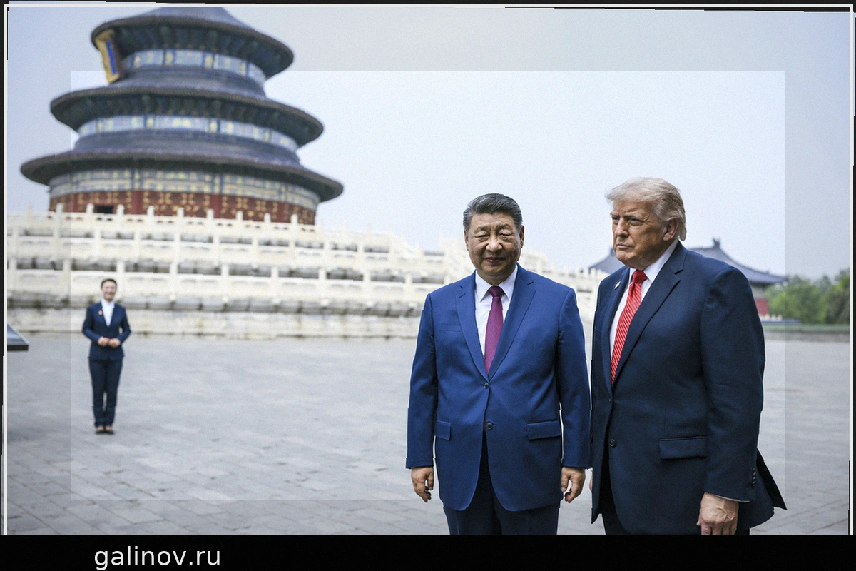 Трамп назвал величайших мировых лидеров
