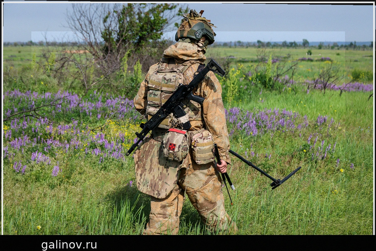 Сроки разминирования Украины: Новые технологии сократят процесс до 10-15 лет