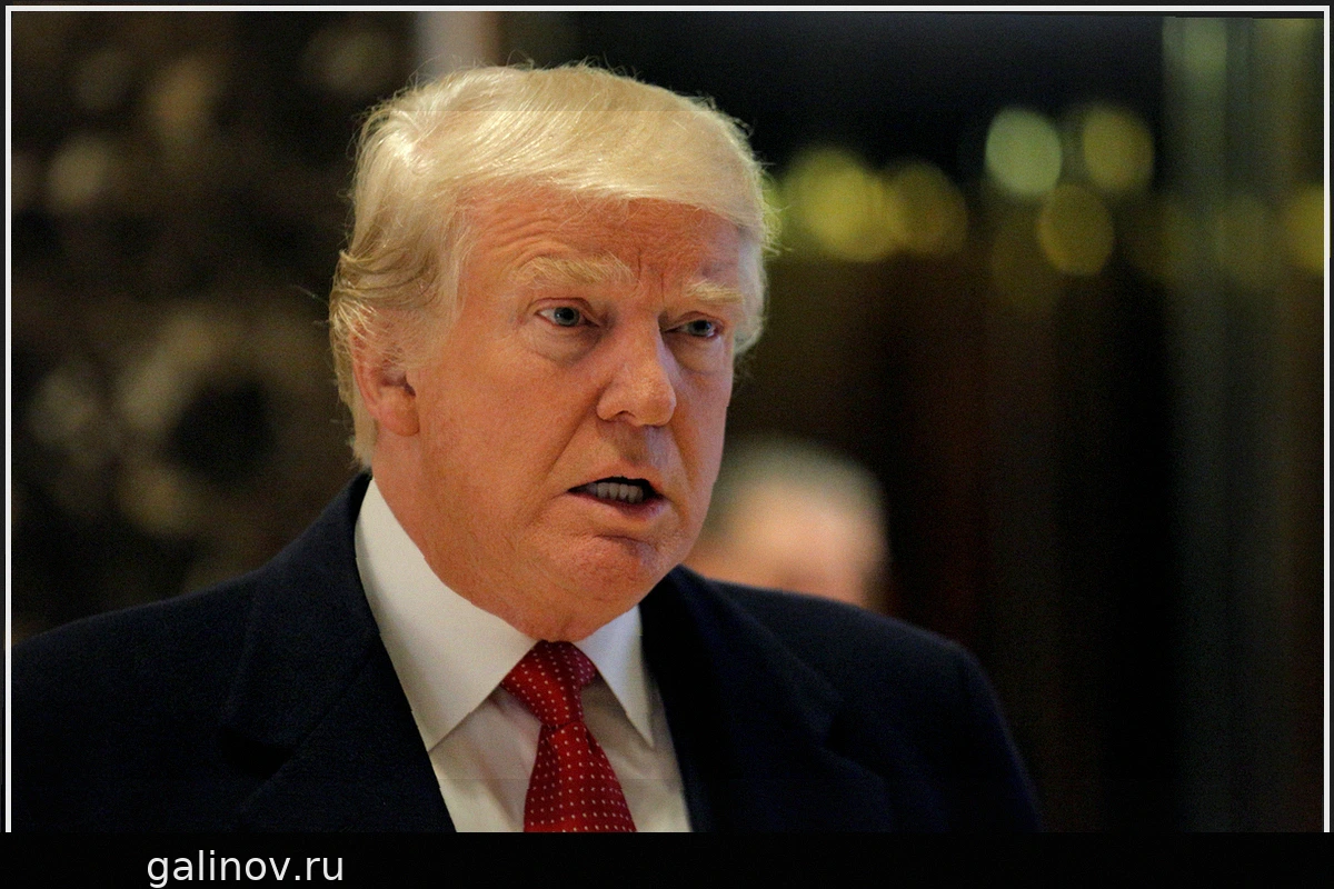 Трамп отреагировал на уход Стармера