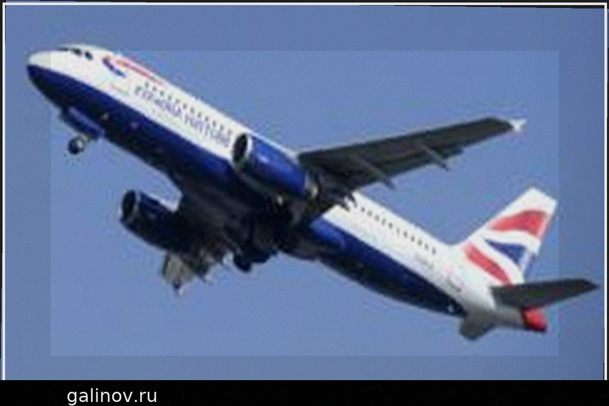 Рейс British Airways Подал Сигнал Mayday При Подлете к Хитроу