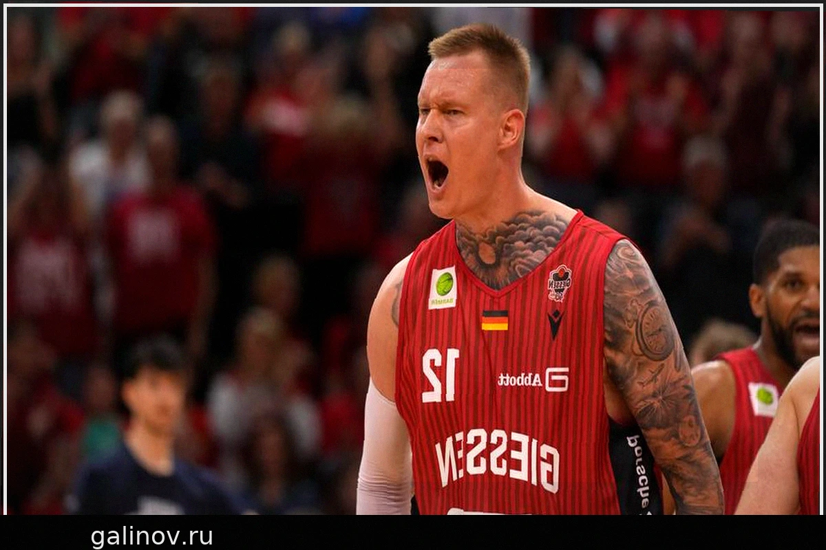 Gießen 46ers на грани вылета из полуфинала: «Они нас просто разгромили»