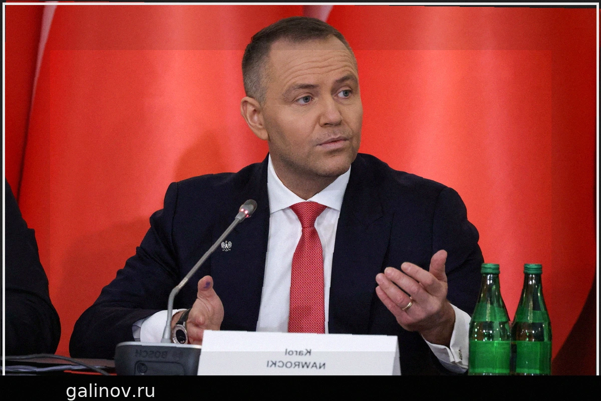 Президент Польши увидел угрозу в членстве Украины в ЕС