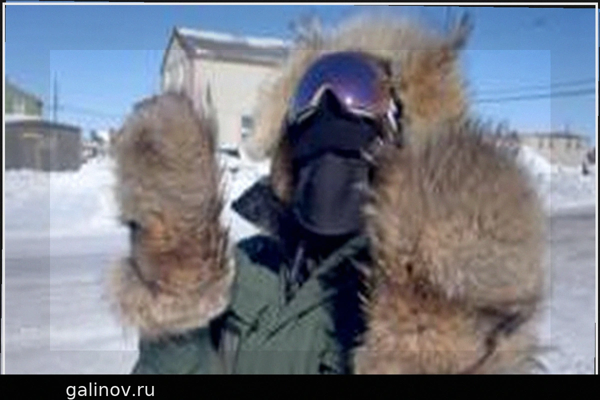 Репортаж из Канадской Арктики: Выживая при -30°C