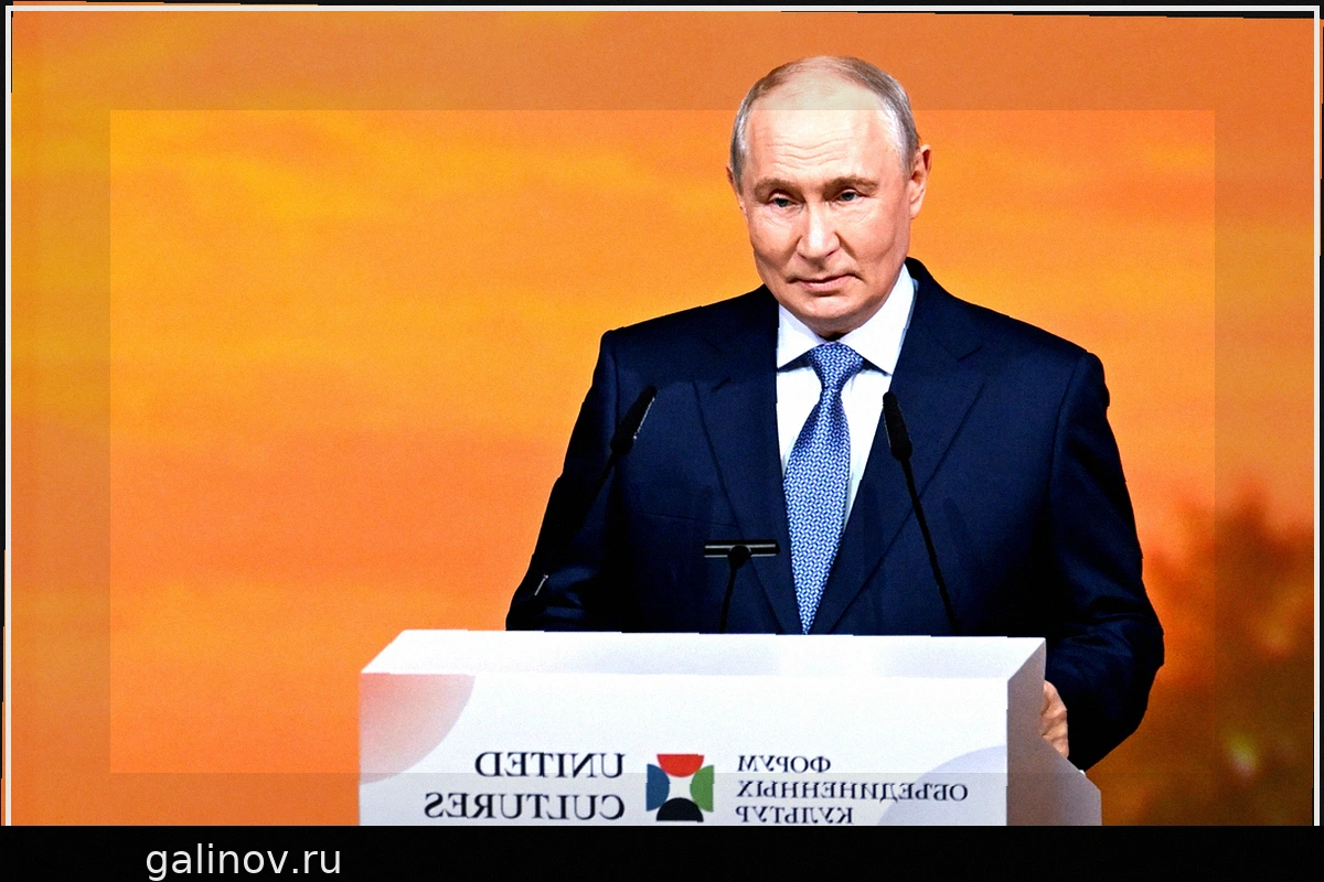 Путин: у Киева нет средств против «Гераней», ущерб от атак восстановлен