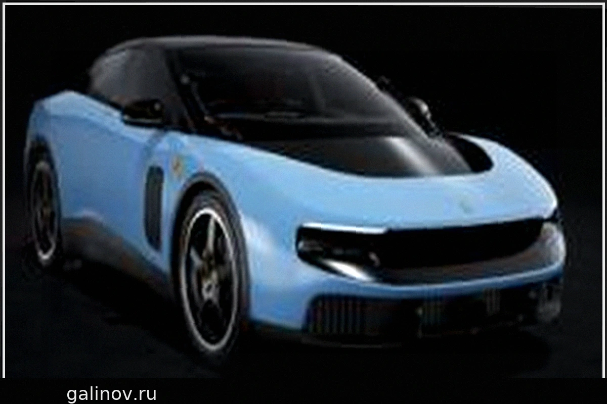 Ferrari Хотела Сразиться с Китайскими Электромобилями с Помощью Luce — Затем Началась Обратная Реакция